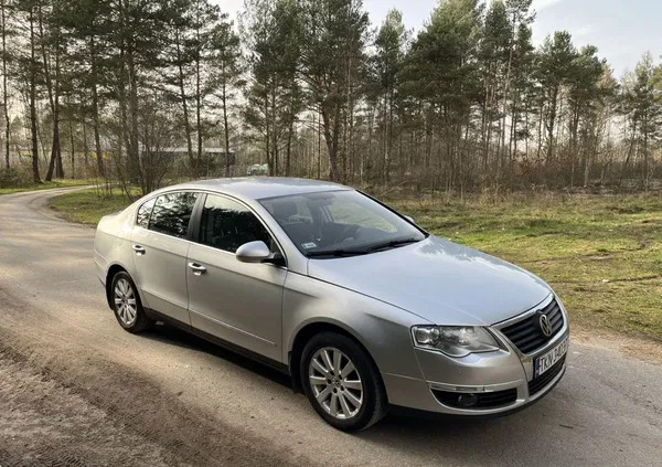 volkswagen passat Volkswagen Passat cena 16000 przebieg: 327000, rok produkcji 2008 z Zamość